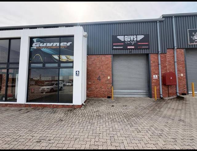 BUSINESS PROPERTY TO RENT IN FAIRVIEW